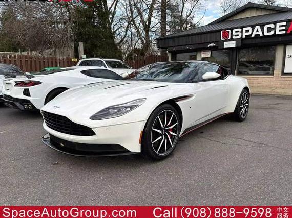 ASTON MARTIN DB11 2018 SCFRMFAV9JGL03328 image ASTON MARTIN DB11 2018 SCFRMFAV9JGL03328 image